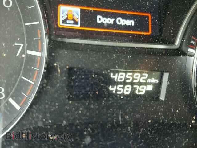 2013 NISSAN PATHFINDER - VIN: 5N1AR2MM9DC643756 - Фото 8