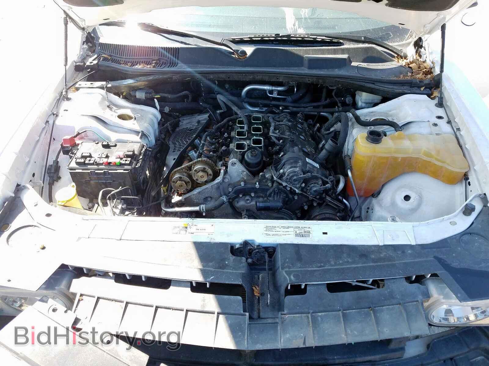 2014 DODGE CHALLENGER - VIN: 2C3CDYAG6EH149466 - Фото 7