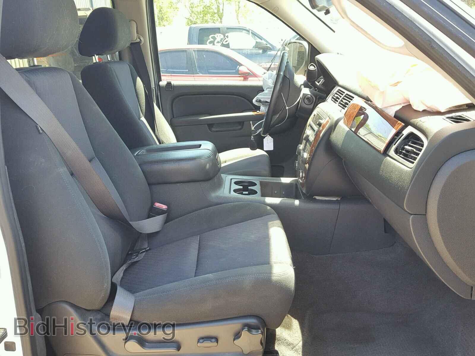 2011 CHEVROLET AVALANCHE - VIN: 3GNMCEE05BG339681 - Фото 5