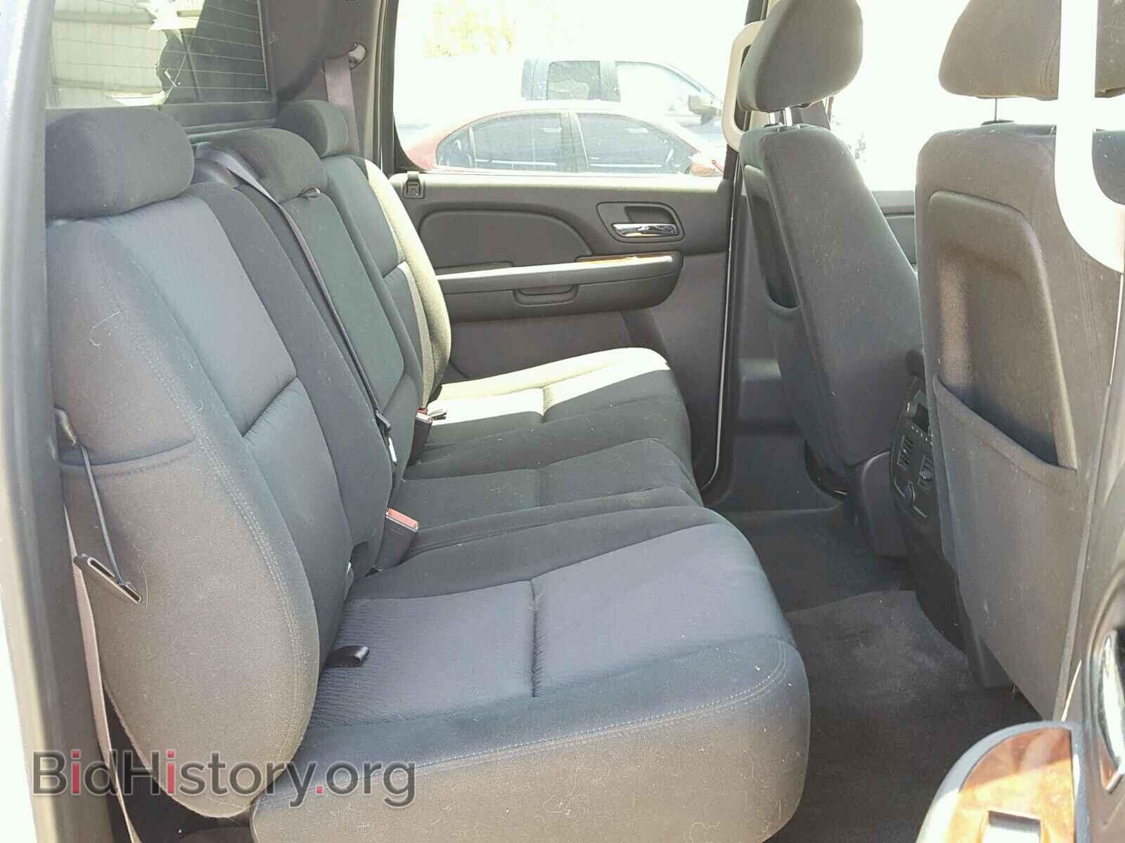 2011 CHEVROLET AVALANCHE - VIN: 3GNMCEE05BG339681 - Фото 6