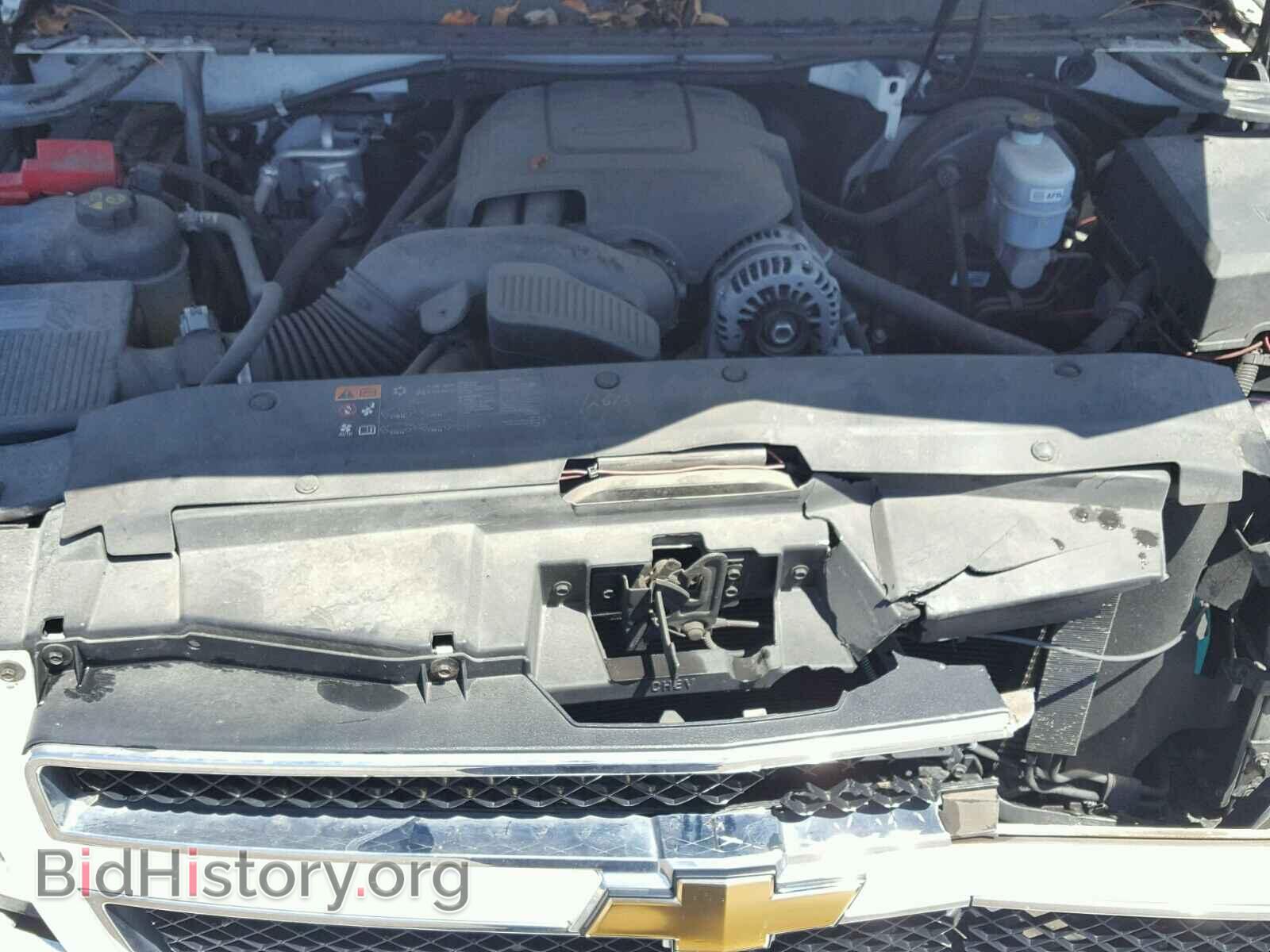 2011 CHEVROLET AVALANCHE - VIN: 3GNMCEE05BG339681 - Фото 7