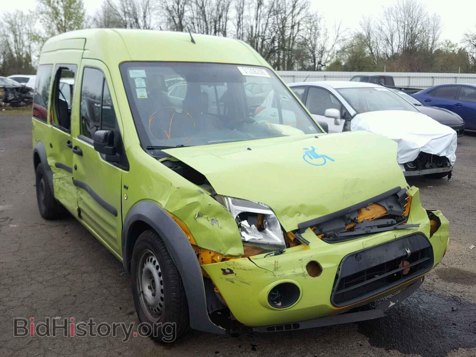Photo NM0KS9CN3CT083762 - FORD TRANSIT CO 2012
