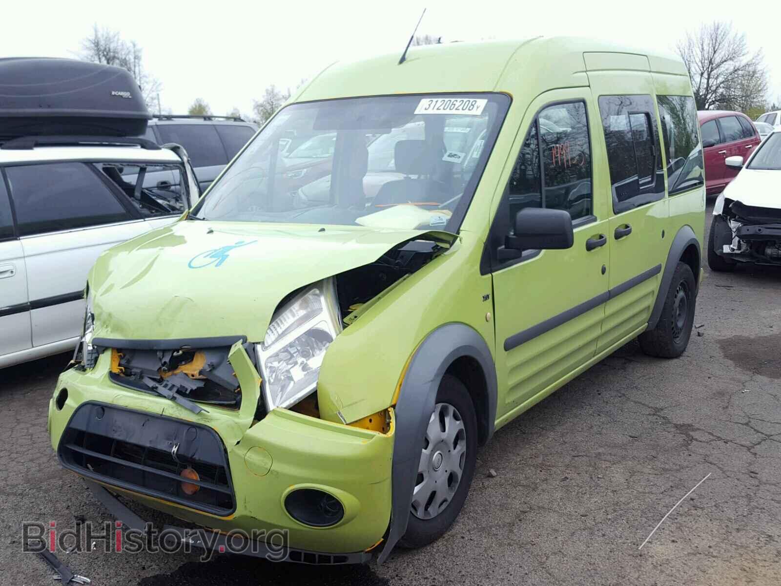 2012 FORD TRANSIT CO - VIN: NM0KS9CN3CT083762 - Фото 2
