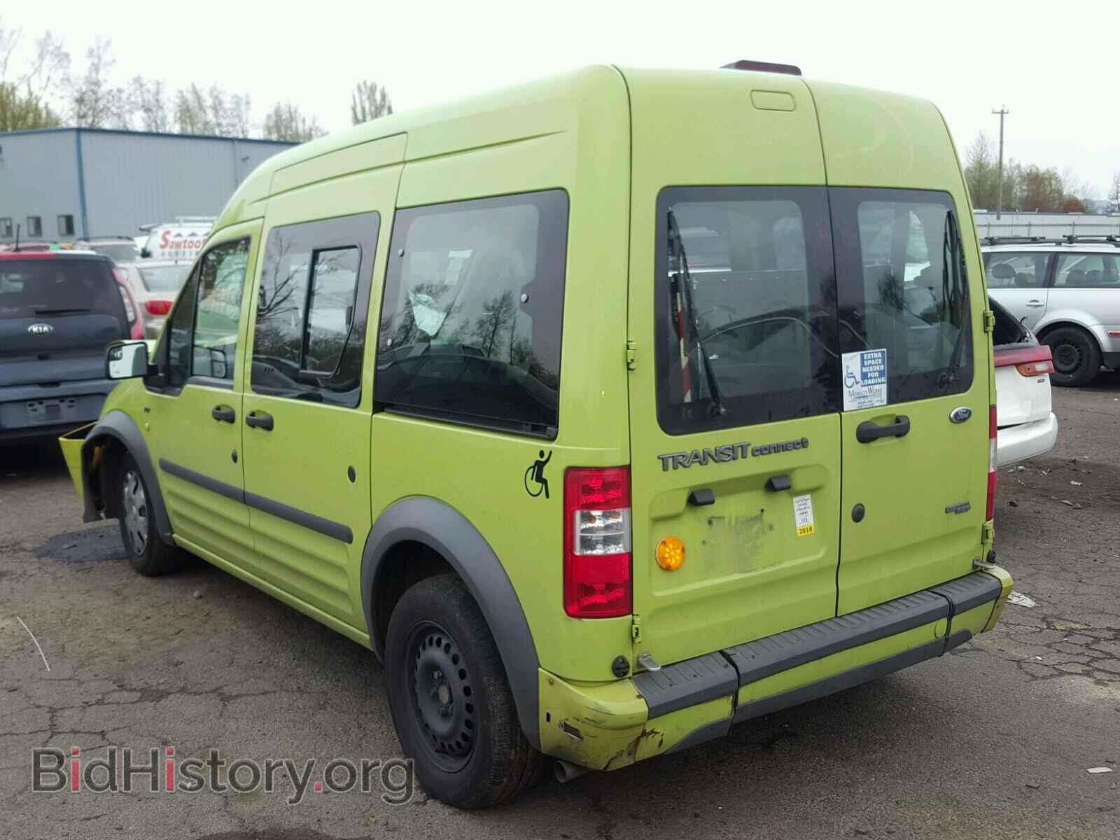 2012 FORD TRANSIT CO - VIN: NM0KS9CN3CT083762 - Фото 3