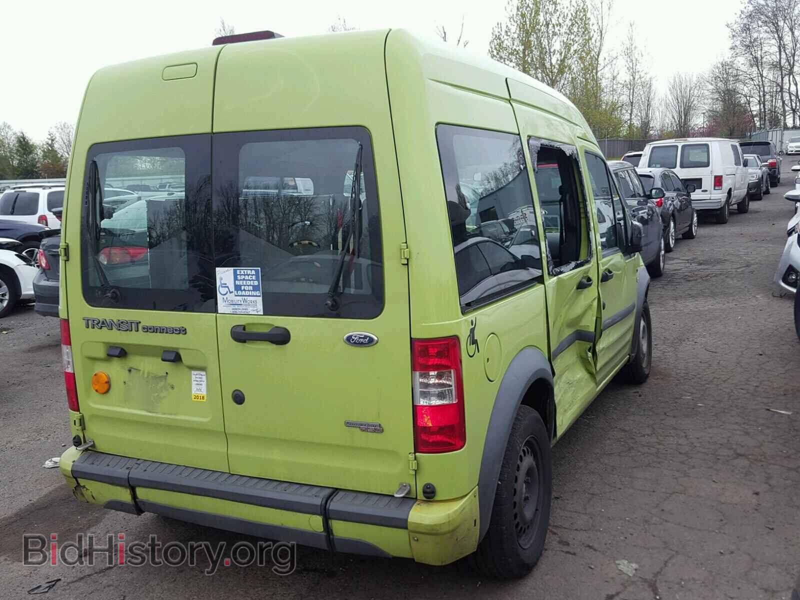 2012 FORD TRANSIT CO - VIN: NM0KS9CN3CT083762 - Фото 4