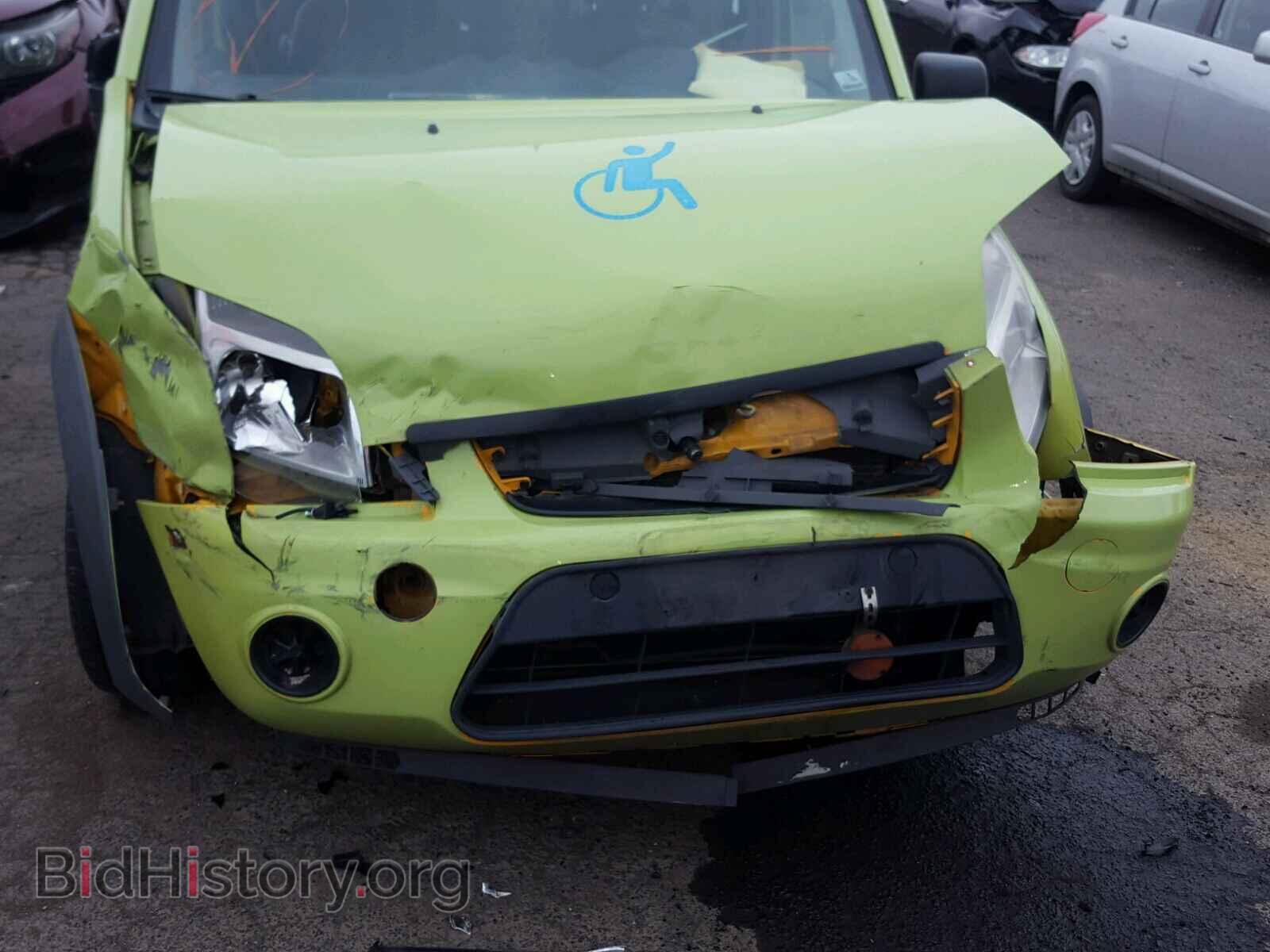 2012 FORD TRANSIT CO - VIN: NM0KS9CN3CT083762 - Фото 9