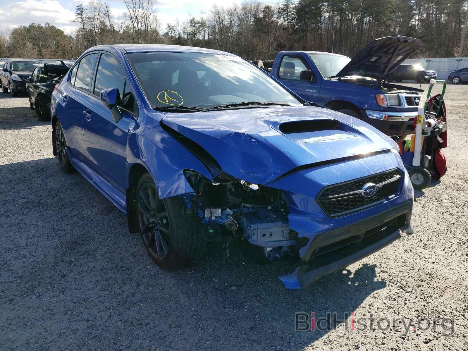 Photo JF1VA1C6XK9830773 - SUBARU WRX 2019