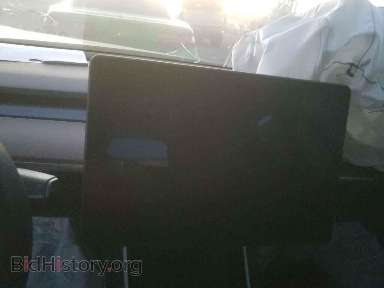 2020 TESLA MODEL 3 - VIN: 5YJ3E1EB6LF710475 - Фото 8