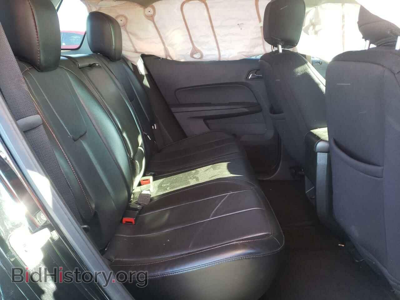 2012 GMC TERRAIN - VIN: 2GKFLVE51C6382591 - Фото 6