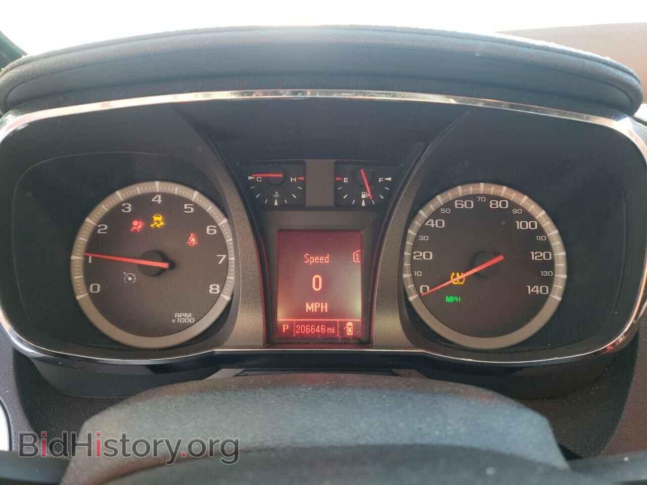 2012 GMC TERRAIN - VIN: 2GKFLVE51C6382591 - Фото 8