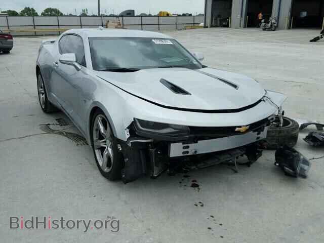 Фотография 1G1FE1R72G0184085 - CHEVROLET CAMARO 2016