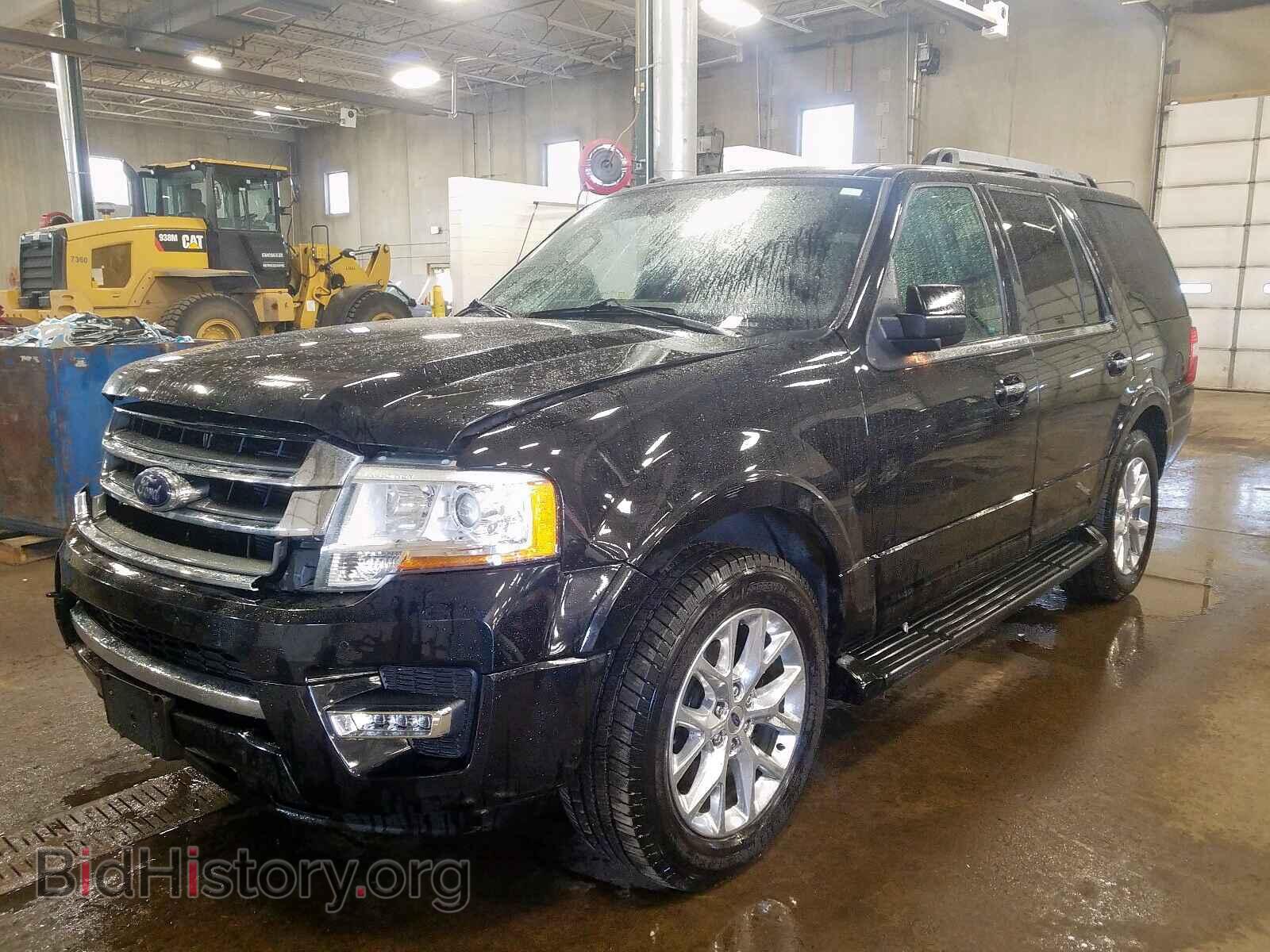 2017 FORD EXPEDITION - VIN: 1FMJU2AT0HEA11460 - Фото 2