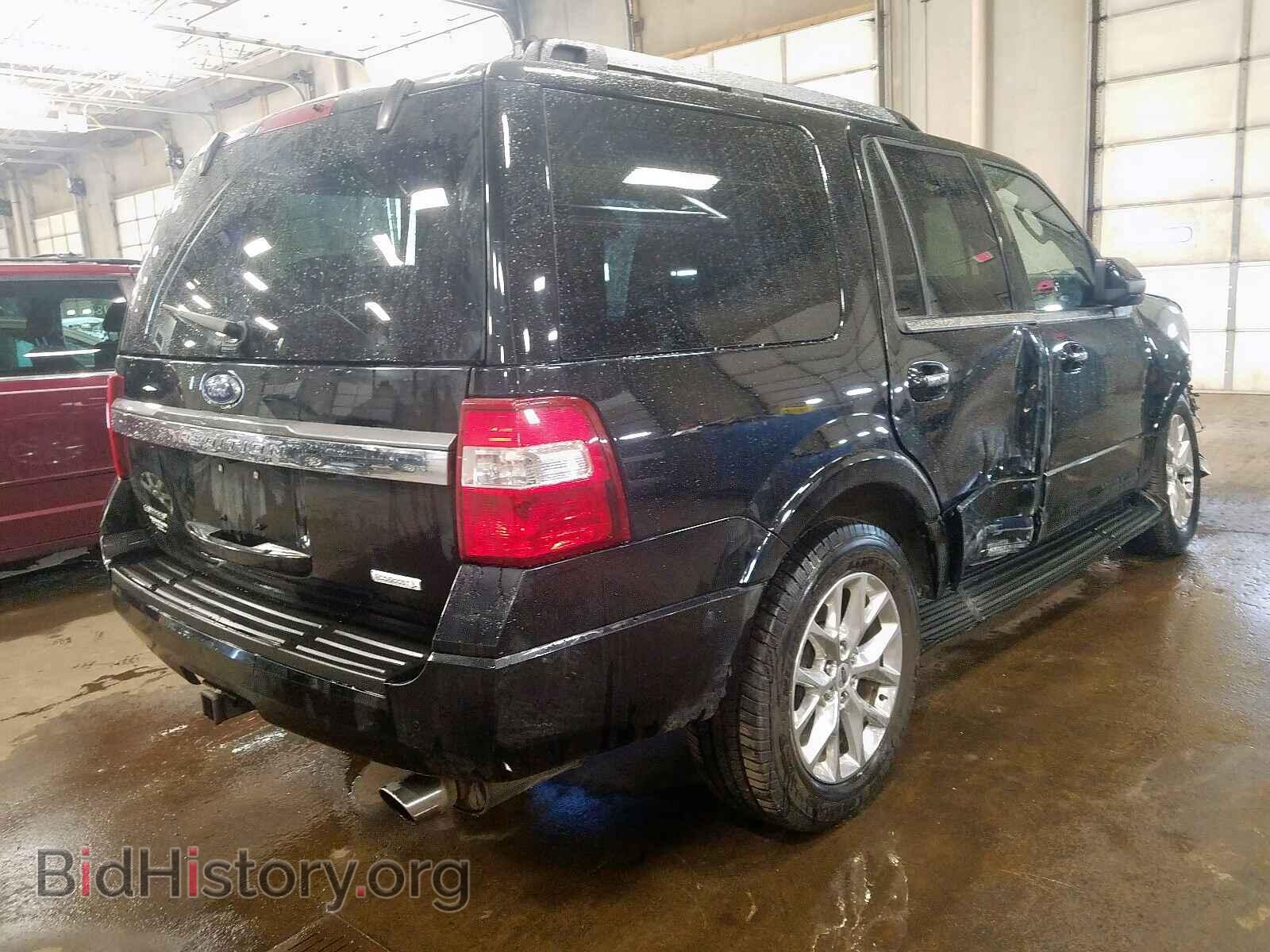 2017 FORD EXPEDITION - VIN: 1FMJU2AT0HEA11460 - Фото 4