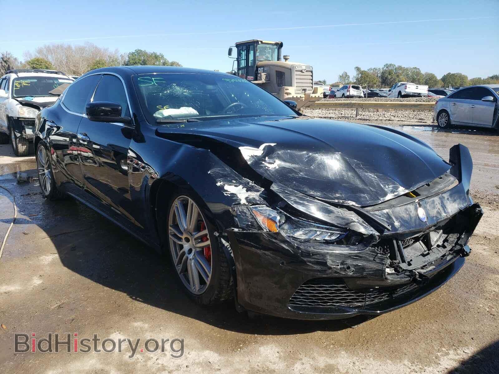 Photo ZAM57RTAXF1145314 - MASERATI ALL MODELS 2015