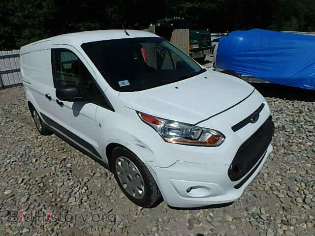 Photo NM0LE7F74E1138912 - FORD TRANSIT CO 2014