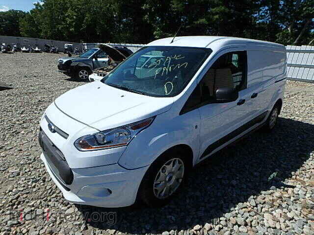 2014 FORD TRANSIT CO - VIN: NM0LE7F74E1138912 - Фото 2
