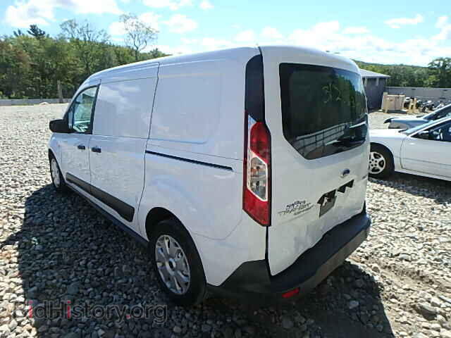 2014 FORD TRANSIT CO - VIN: NM0LE7F74E1138912 - Фото 3