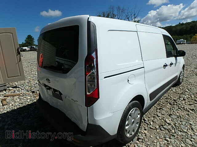 2014 FORD TRANSIT CO - VIN: NM0LE7F74E1138912 - Фото 4