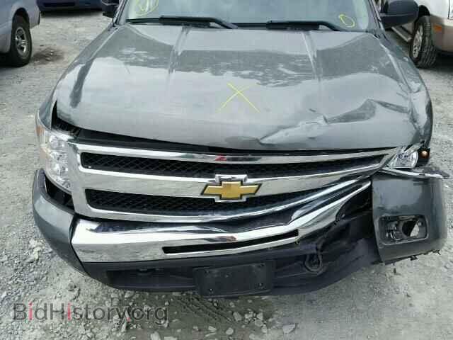2011 CHEVROLET SILVERADO - VIN: 3GCPKSE30BG202276 - Фото 7