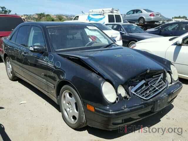 Photo WDBJF70J61X058951 - MERCEDES-BENZ E430 2001