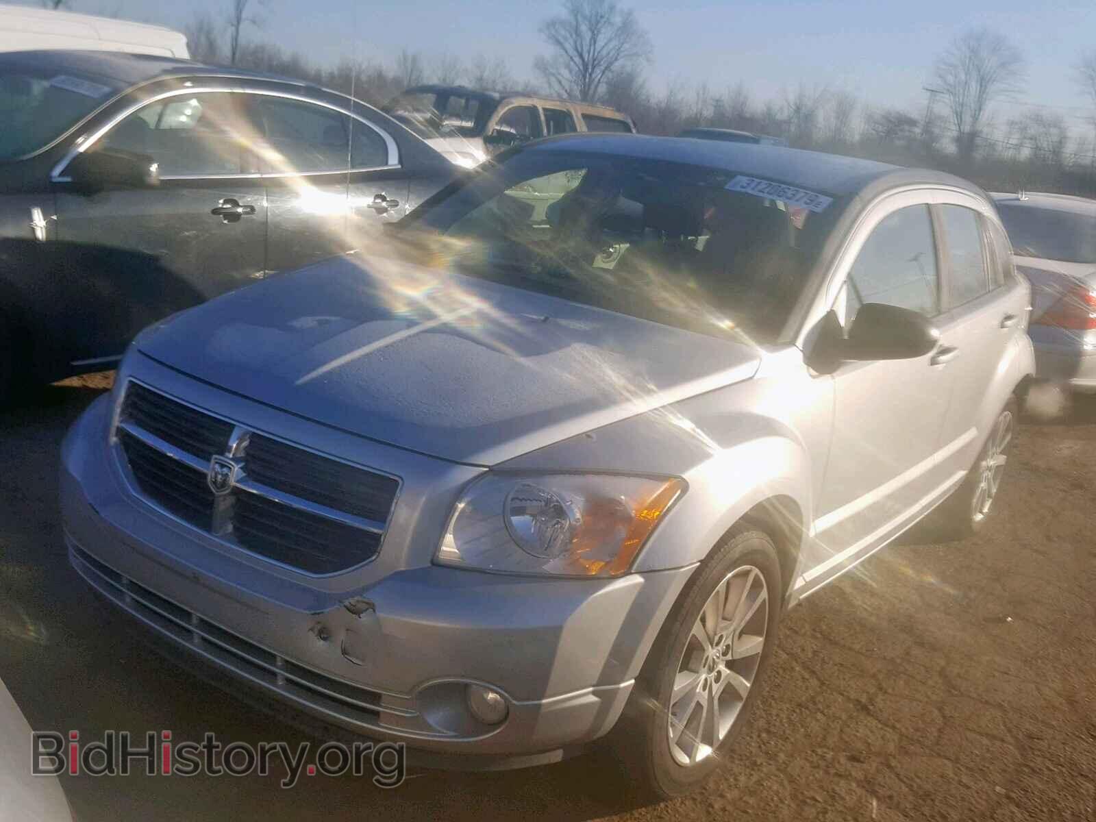2011 DODGE CALIBER - VIN: 1B3CB5HAXBD293839 - Photo 2
