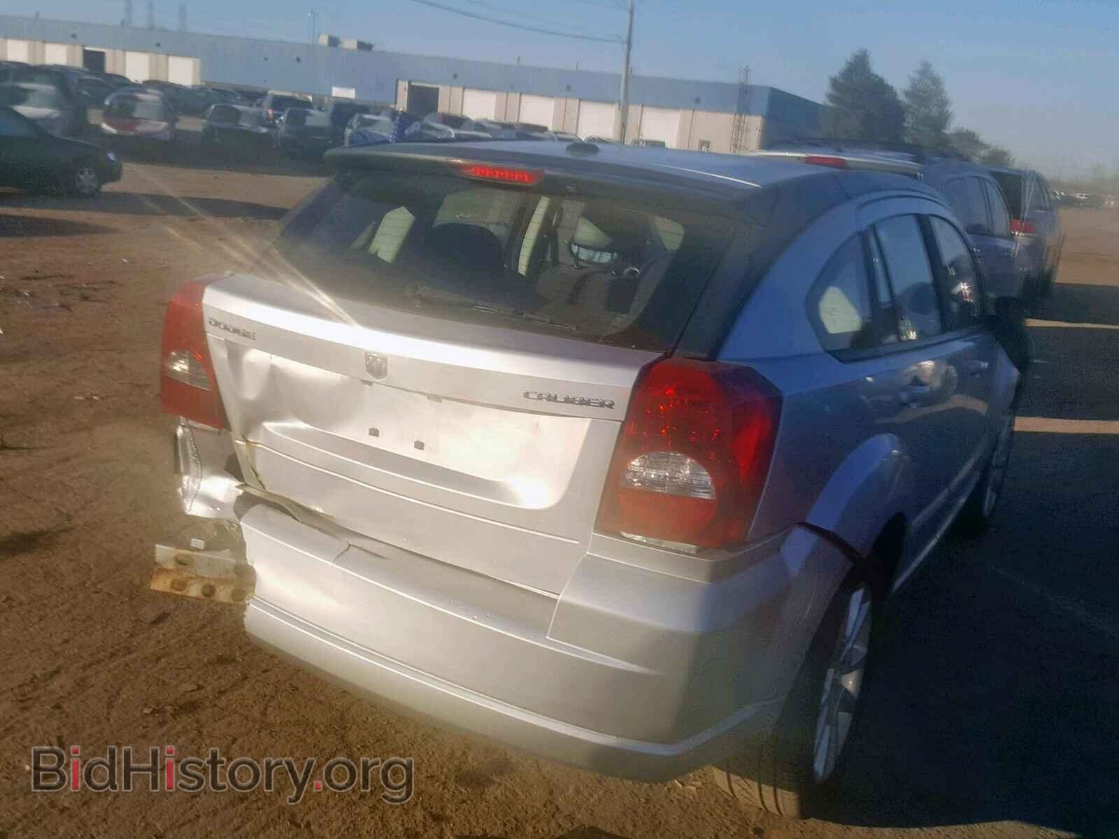 2011 DODGE CALIBER - VIN: 1B3CB5HAXBD293839 - Photo 4