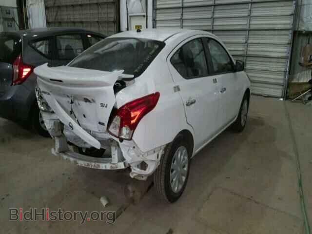 2016 NISSAN VERSA - VIN: 3N1CN7APXGL877128 - Photo 4