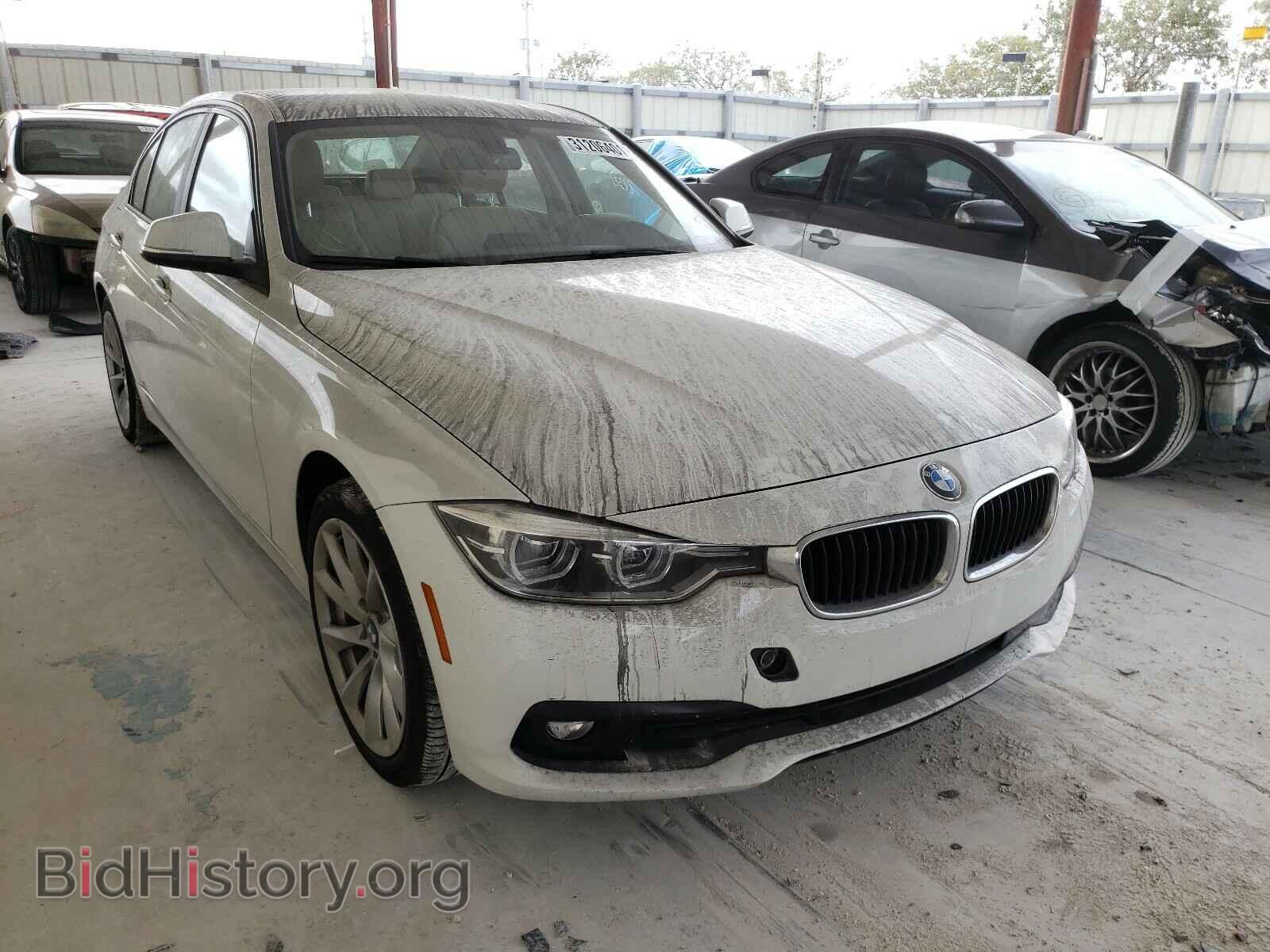 Photo WBA8A9C54JAH14110 - BMW 3 SERIES 2018