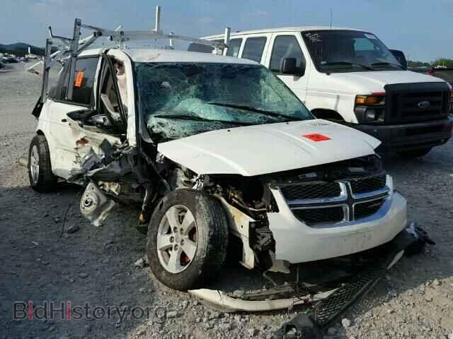 Фотография 2C4RDGBG8DR732886 - DODGE CARAVAN 2013