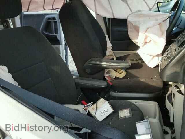 2013 DODGE CARAVAN - VIN: 2C4RDGBG8DR732886 - Фото 5
