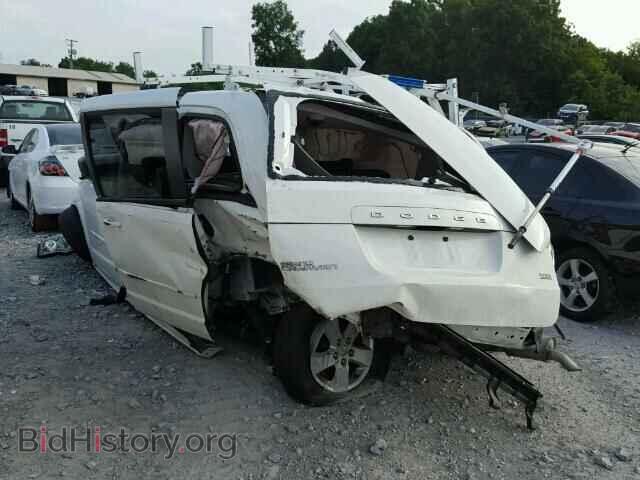 2013 DODGE CARAVAN - VIN: 2C4RDGBG8DR732886 - Фото 10
