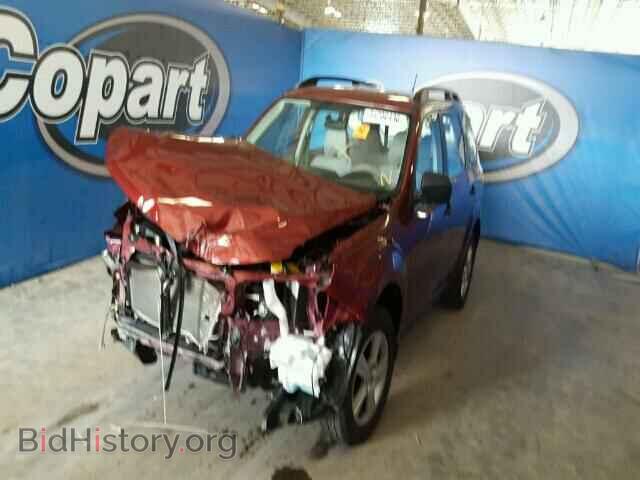 2013 SUBARU FORESTER - VIN: JF2SHABC0DH409431 - Фото 2