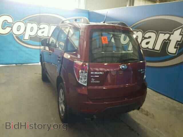 2013 SUBARU FORESTER - VIN: JF2SHABC0DH409431 - Фото 3