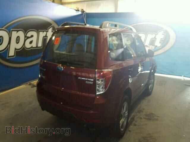 2013 SUBARU FORESTER - VIN: JF2SHABC0DH409431 - Фото 4
