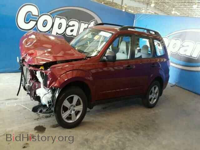 2013 SUBARU FORESTER - VIN: JF2SHABC0DH409431 - Фото 10