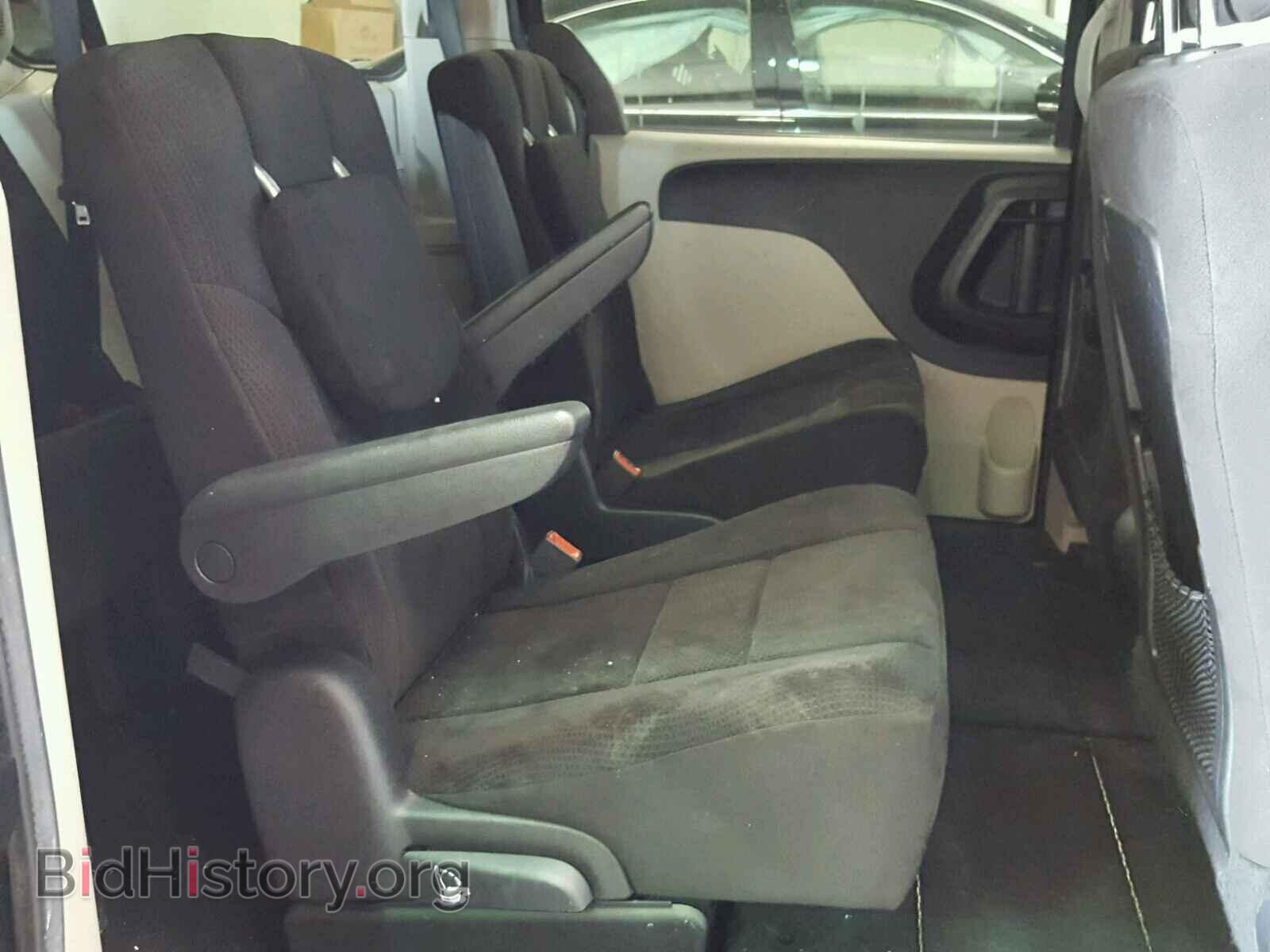 2013 DODGE CARAVAN - VIN: 2C4RDGBG9DR517226 - Фото 6