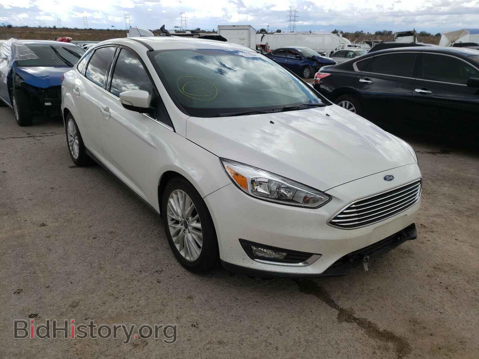 Photo 1FADP3J28HL304014 - FORD FOCUS 2017
