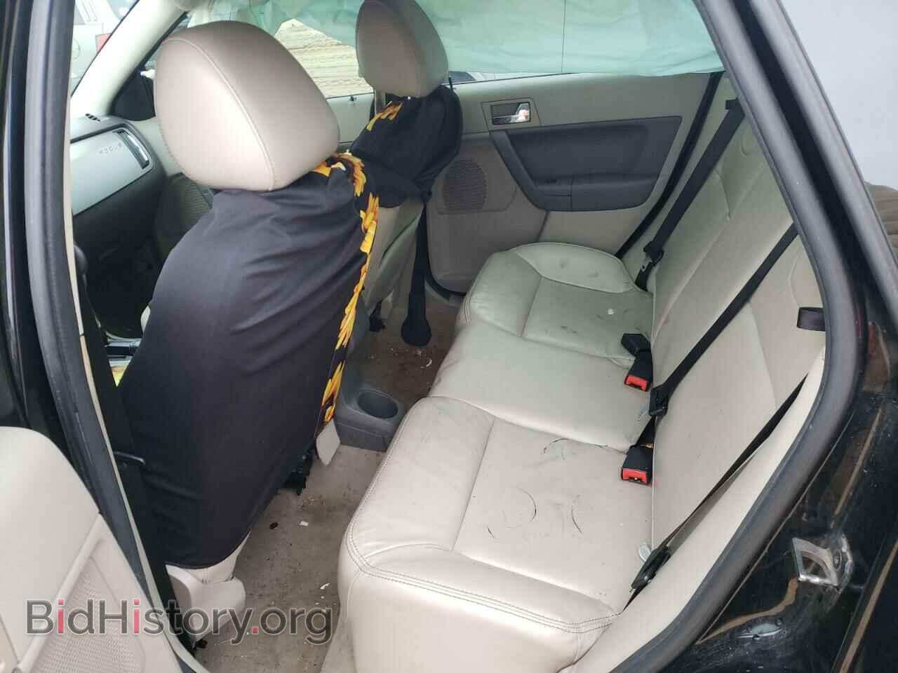 2008 FORD FOCUS - VIN: 1FAHP35N48W108088 - Фото 6