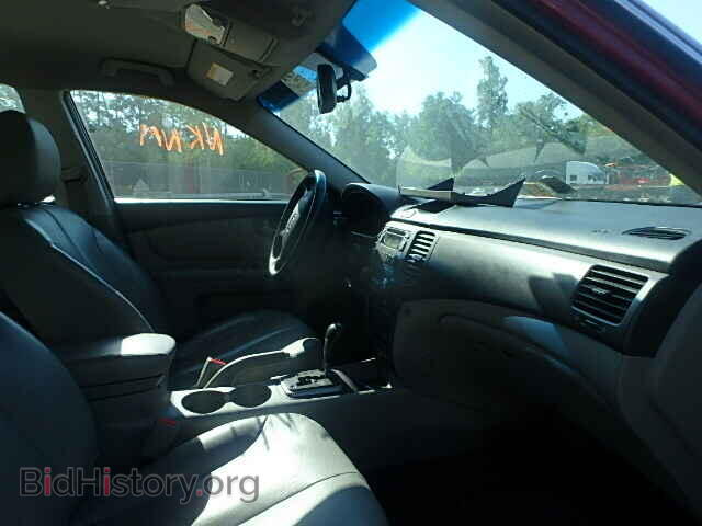 2008 KIA OPTIMA - VIN: KNAGE123585210313 - Фото 5