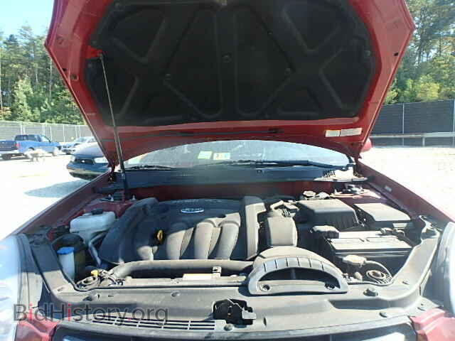 2008 KIA OPTIMA - VIN: KNAGE123585210313 - Фото 7