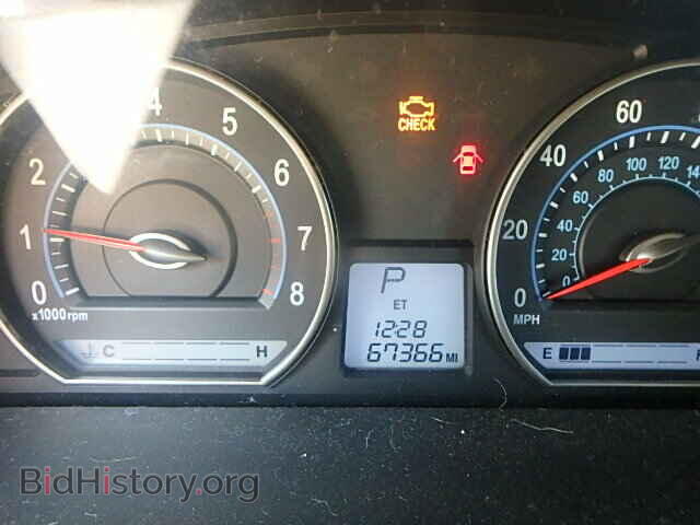 2008 KIA OPTIMA - VIN: KNAGE123585210313 - Фото 8