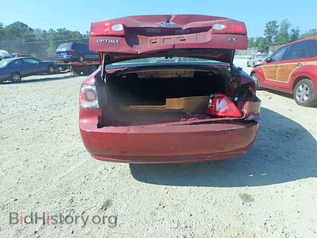 2008 KIA OPTIMA - VIN: KNAGE123585210313 - Фото 10