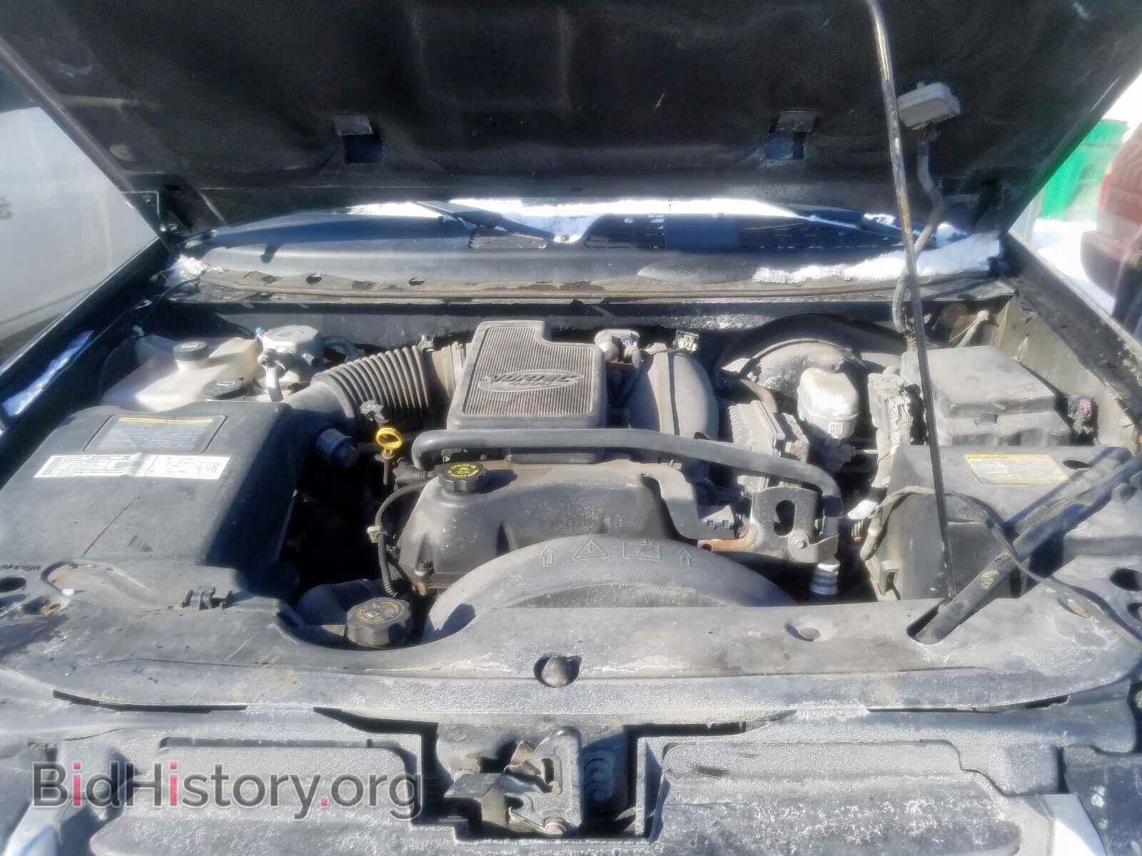 2002 GMC ENVOY - VIN: 1GKDT13S422402448 - Фото 7