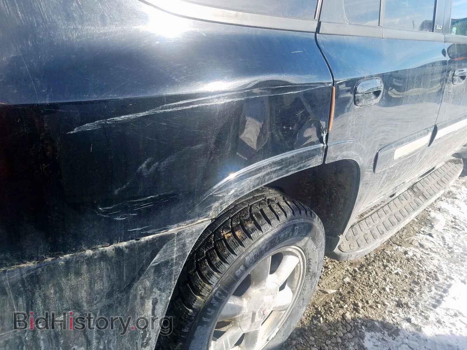 2002 GMC ENVOY - VIN: 1GKDT13S422402448 - Фото 9