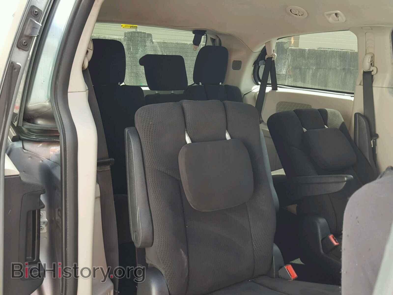 2014 DODGE CARAVAN - VIN: 2C4RDGCG0ER127972 - Фото 6