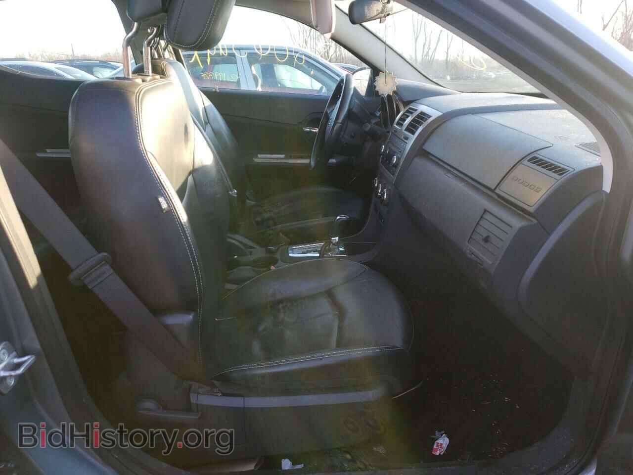 2010 DODGE AVENGER - VIN: 1B3CC5FB1AN156483 - Фото 5