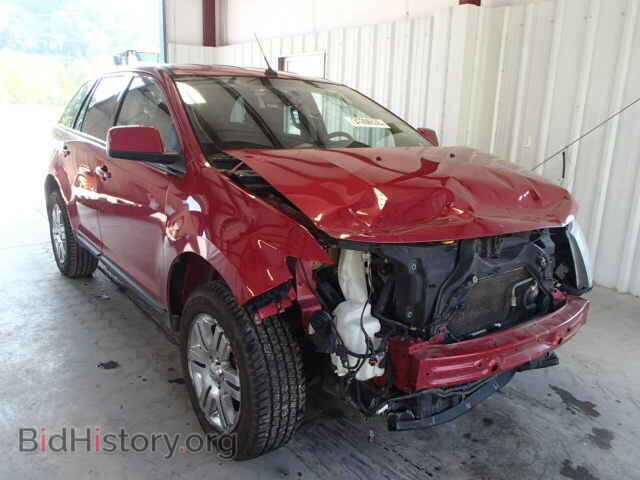 Фотография 2FMDK48C67BB64469 - FORD EDGE 2007