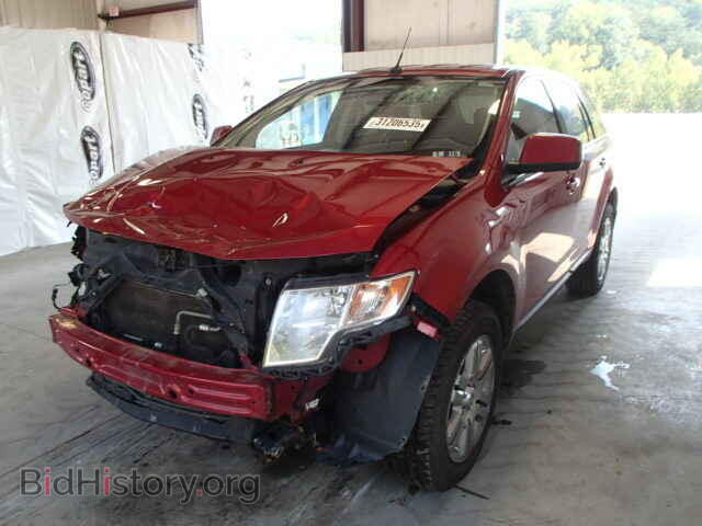 2007 FORD EDGE - VIN: 2FMDK48C67BB64469 - Photo 2