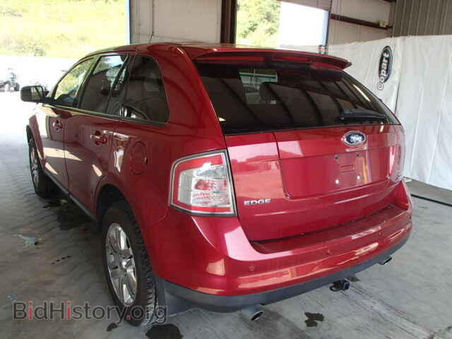 2007 FORD EDGE - VIN: 2FMDK48C67BB64469 - Photo 3
