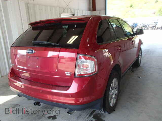 2007 FORD EDGE - VIN: 2FMDK48C67BB64469 - Photo 4